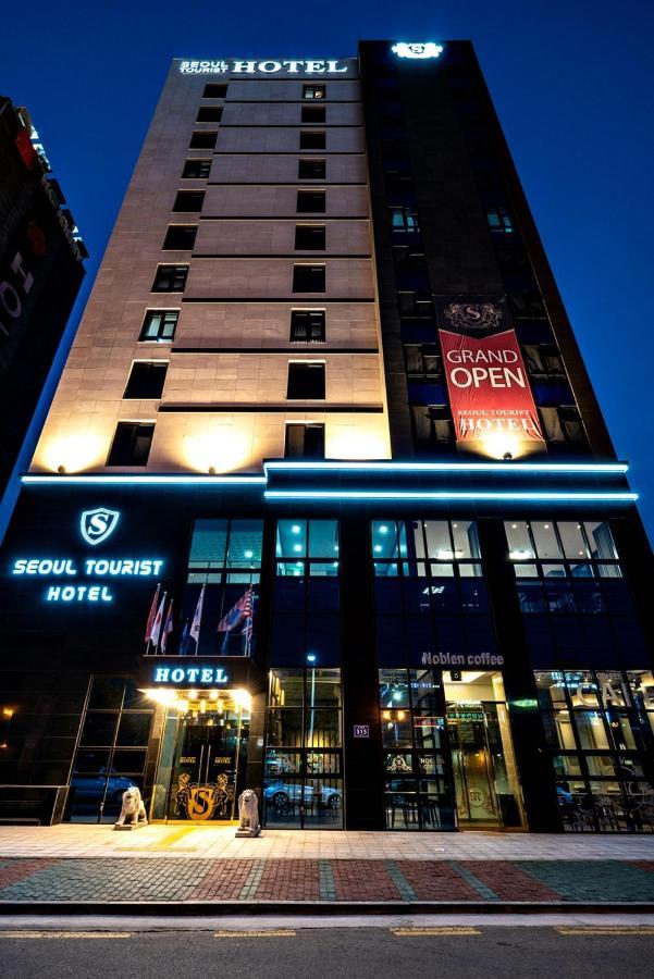 Siheung Seoul Tourist Hotel Экстерьер фото