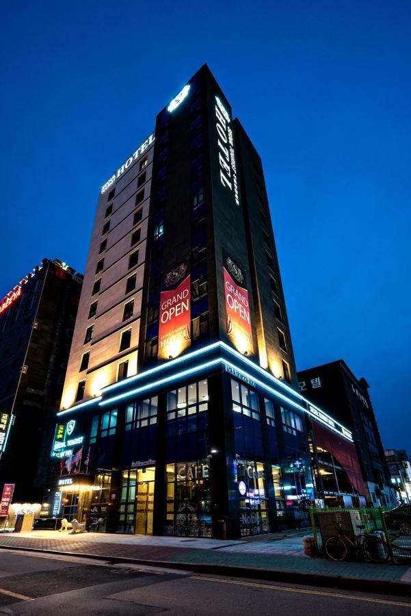 Siheung Seoul Tourist Hotel Экстерьер фото