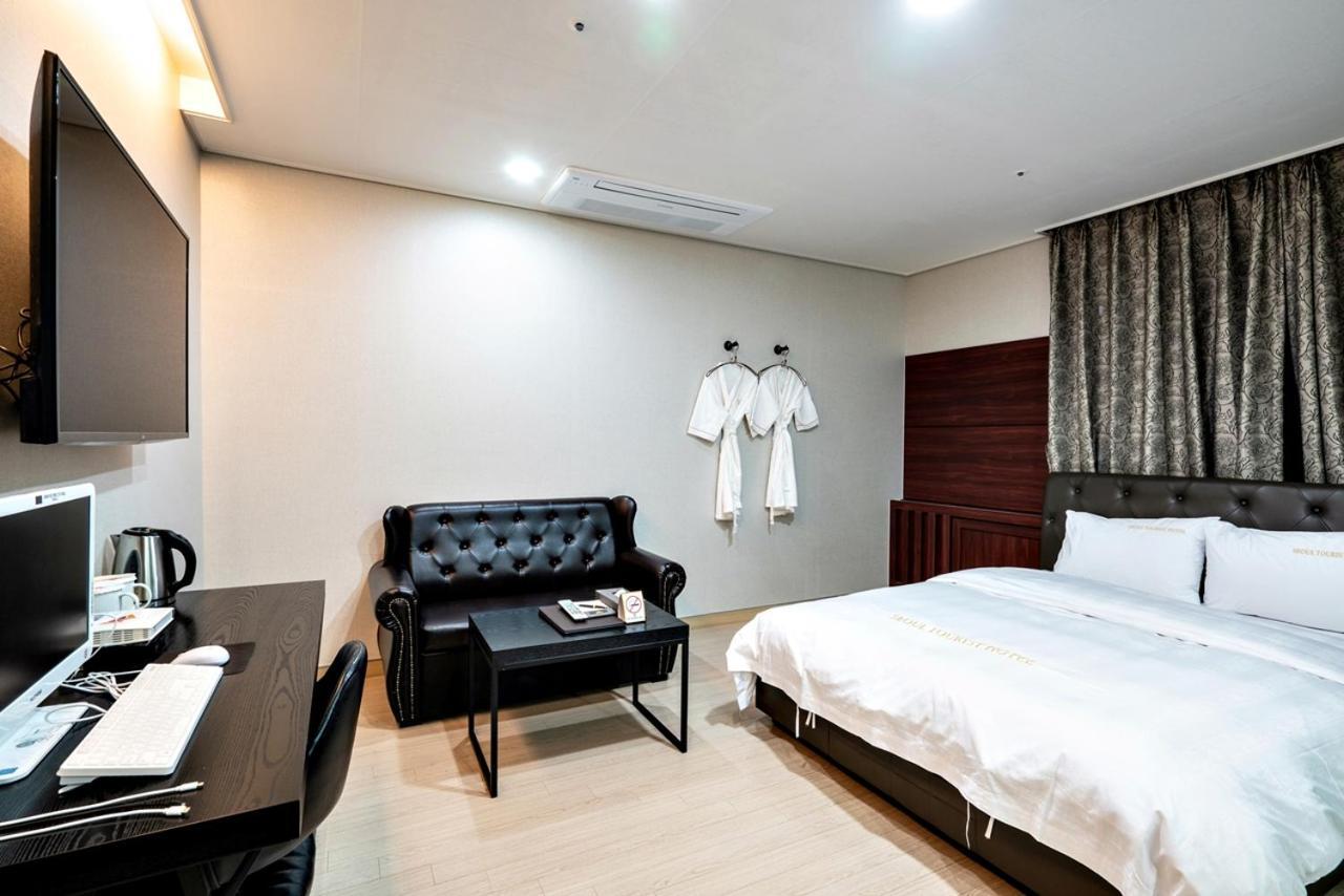 Siheung Seoul Tourist Hotel Экстерьер фото