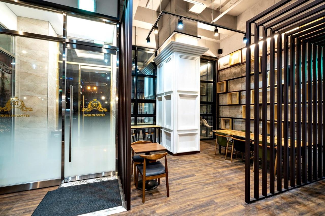 Siheung Seoul Tourist Hotel Экстерьер фото