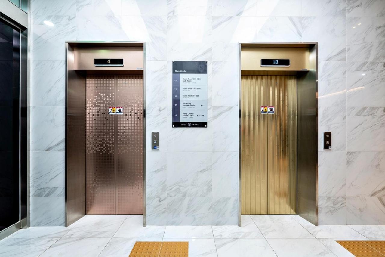Siheung Seoul Tourist Hotel Экстерьер фото